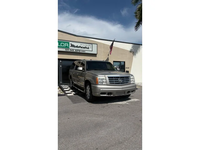 SEMINUEVOS CADILLAC Escalade a Estados en autogozo
