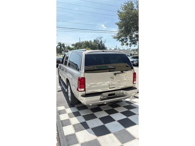 SEMINUEVOS CADILLAC Escalade a Estados en autogozo