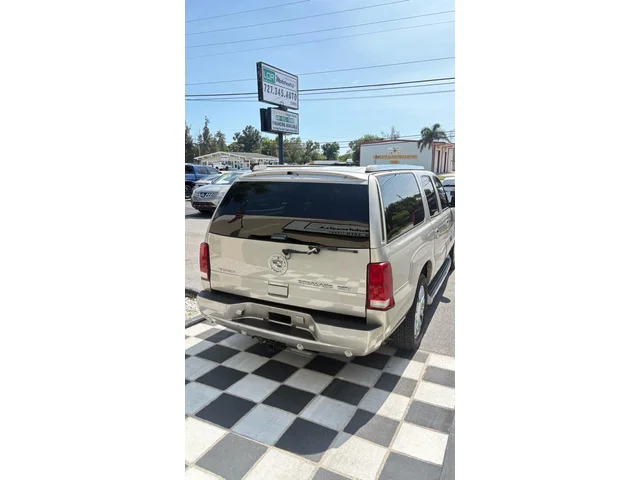 SEMINUEVOS CADILLAC Escalade a Estados en autogozo