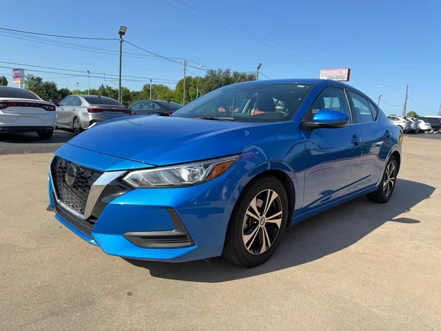SEMINUEVOS NISSAN Sentra a Estados en autogozo