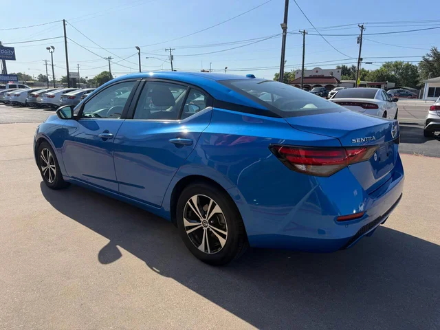 SEMINUEVOS NISSAN Sentra a Estados en autogozo