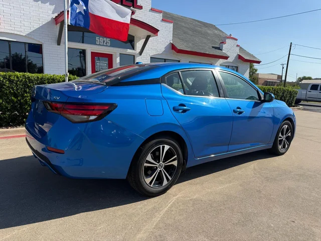 SEMINUEVOS NISSAN Sentra a Estados en autogozo