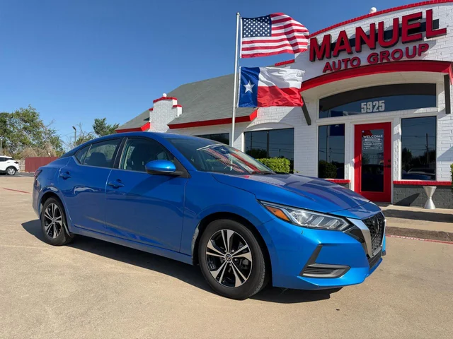 SEMINUEVOS NISSAN Sentra a Estados en autogozo