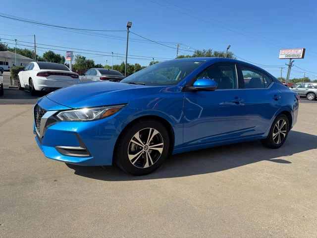 SEMINUEVOS NISSAN Sentra a Estados en autogozo