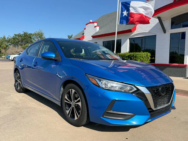 SEMINUEVOS NISSAN Sentra a Estados en autogozo