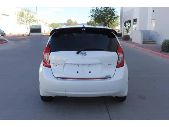 SEMINUEVOS NISSAN Versa Note a Estados en autogozo