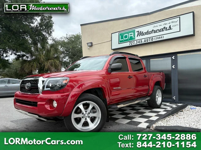 SEMINUEVOS TOYOTA Tacoma a Estados en autogozo