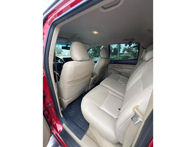 SEMINUEVOS TOYOTA Tacoma a Estados en autogozo