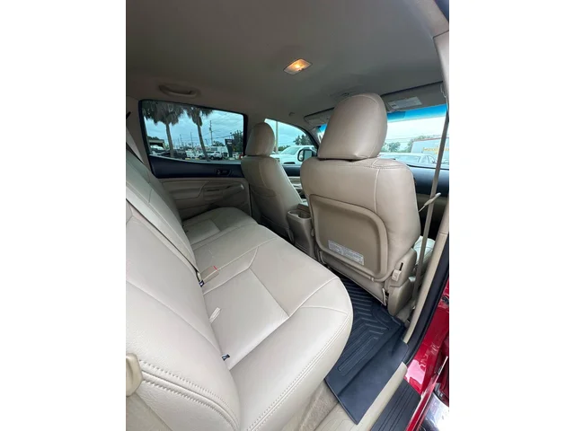 SEMINUEVOS TOYOTA Tacoma a Estados en autogozo