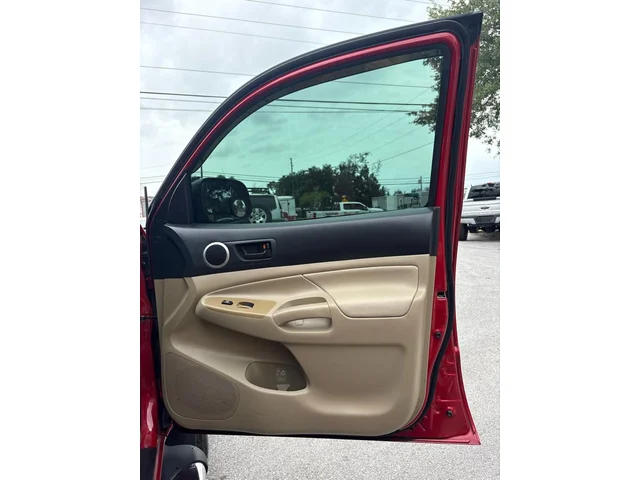 SEMINUEVOS TOYOTA Tacoma a Estados en autogozo
