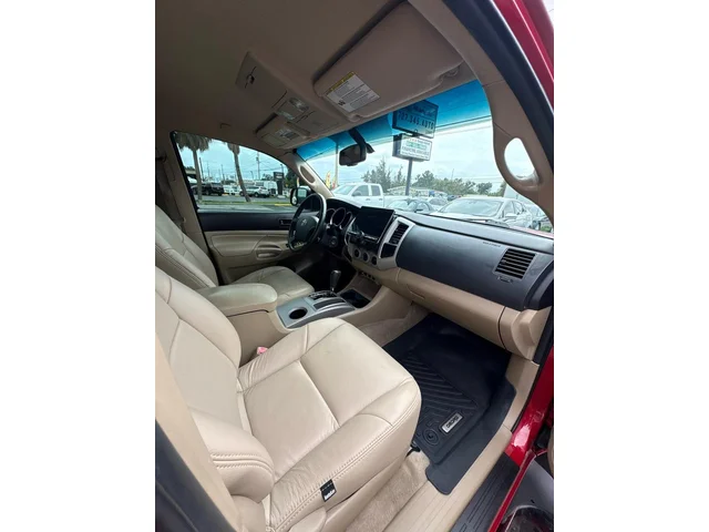 SEMINUEVOS TOYOTA Tacoma a Estados en autogozo