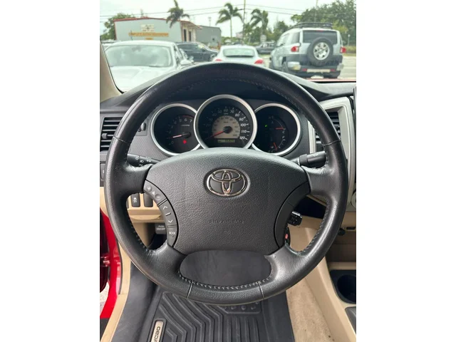 SEMINUEVOS TOYOTA Tacoma a Estados en autogozo