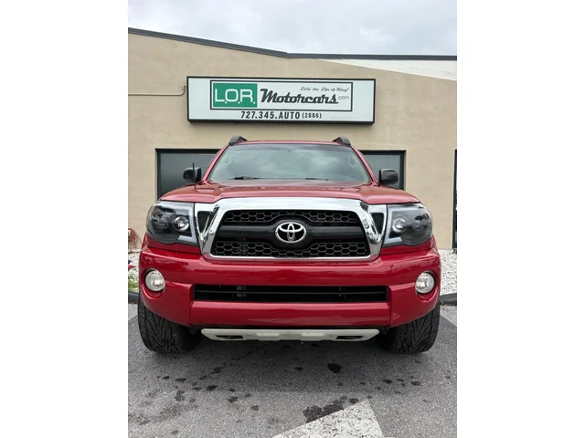 SEMINUEVOS TOYOTA Tacoma a Estados en autogozo