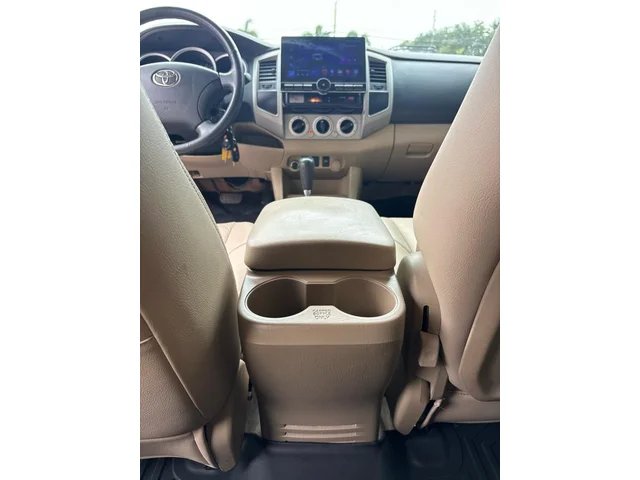 SEMINUEVOS TOYOTA Tacoma a Estados en autogozo