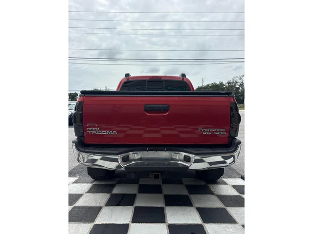 SEMINUEVOS TOYOTA Tacoma a Estados en autogozo