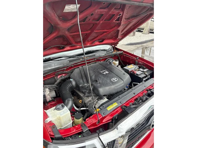SEMINUEVOS TOYOTA Tacoma a Estados en autogozo