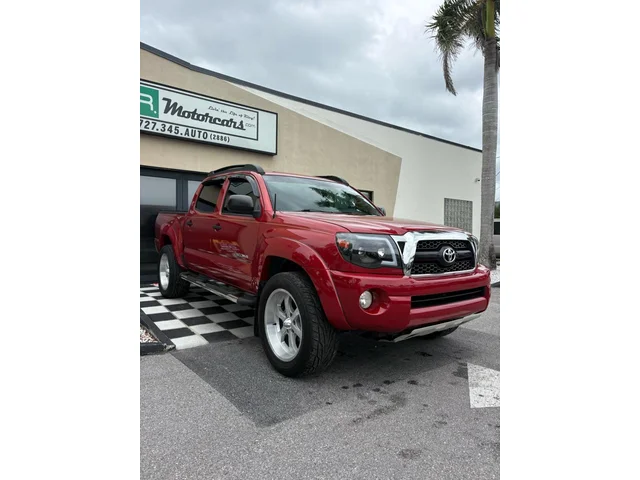 SEMINUEVOS TOYOTA Tacoma a Estados en autogozo