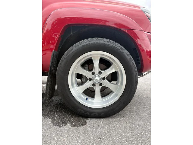 SEMINUEVOS TOYOTA Tacoma a Estados en autogozo