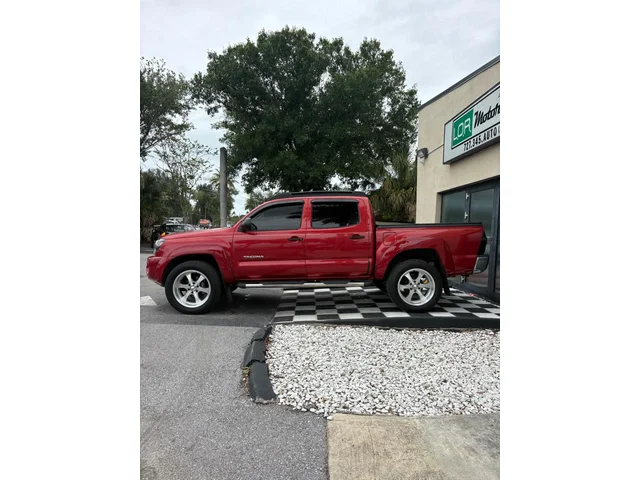 SEMINUEVOS TOYOTA Tacoma a Estados en autogozo