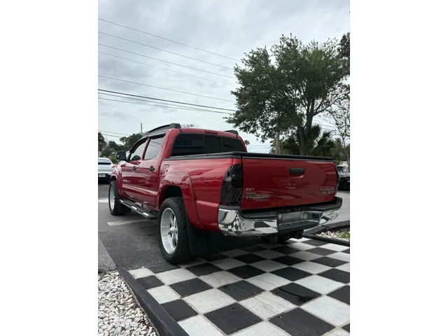 SEMINUEVOS TOYOTA Tacoma a Estados en autogozo