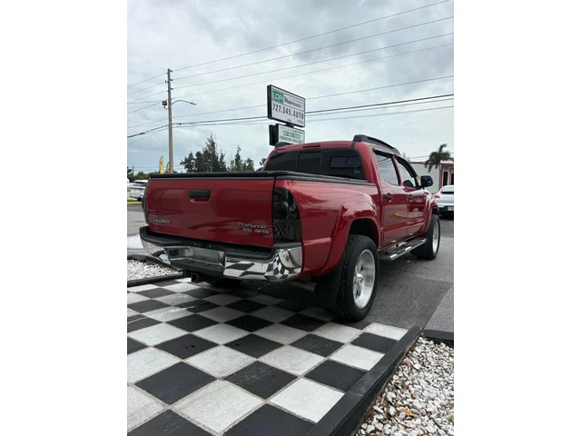 SEMINUEVOS TOYOTA Tacoma a Estados en autogozo
