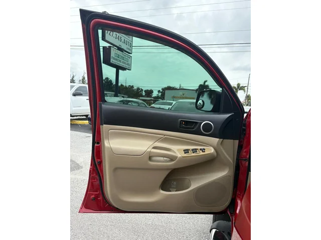 SEMINUEVOS TOYOTA Tacoma a Estados en autogozo