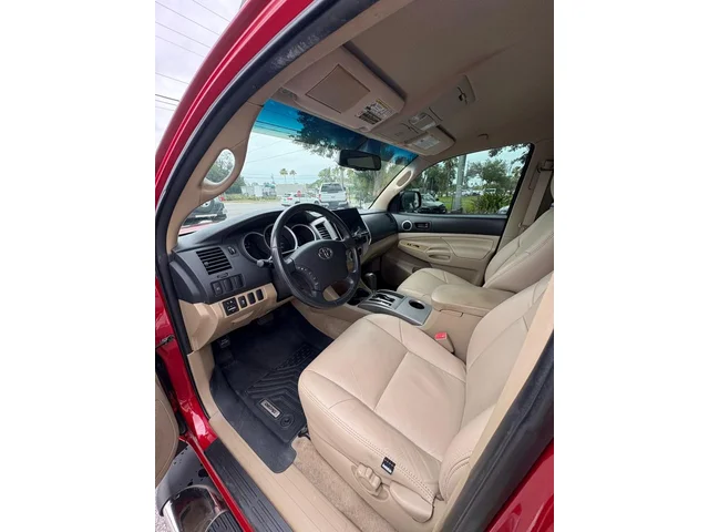 SEMINUEVOS TOYOTA Tacoma a Estados en autogozo