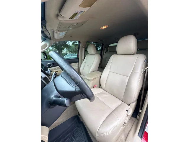 SEMINUEVOS TOYOTA Tacoma a Estados en autogozo