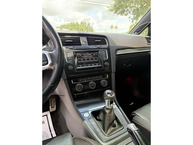 SEMINUEVOS VOLKSWAGEN GTI a Estados en autogozo