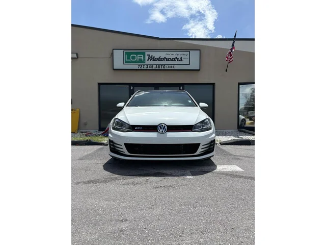 SEMINUEVOS VOLKSWAGEN GTI a Estados en autogozo