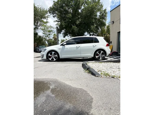 SEMINUEVOS VOLKSWAGEN GTI a Estados en autogozo