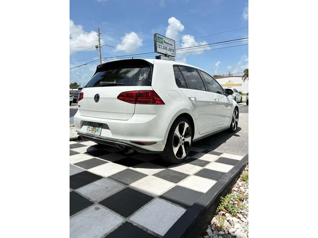 SEMINUEVOS VOLKSWAGEN GTI a Estados en autogozo