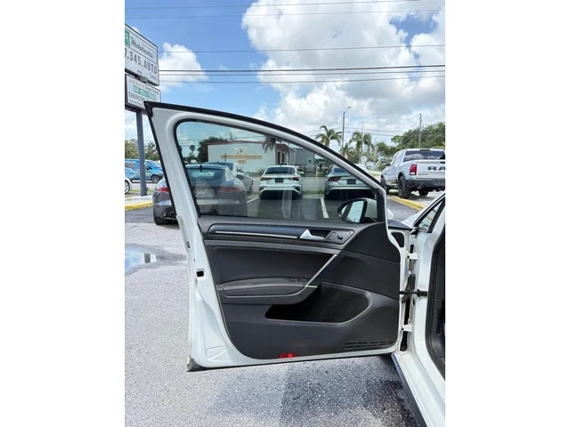 SEMINUEVOS VOLKSWAGEN GTI a Estados en autogozo