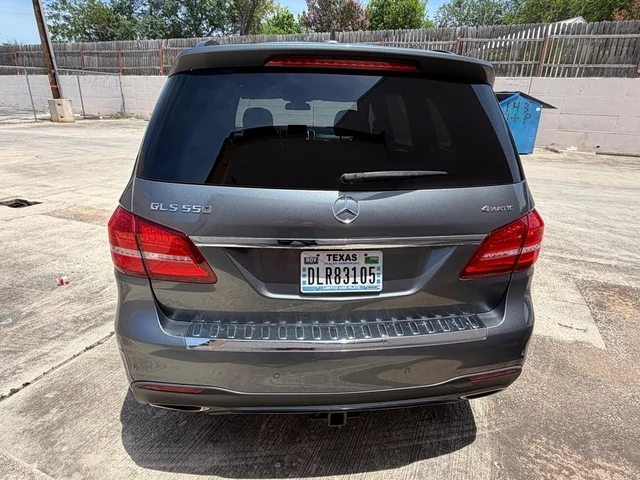 SEMINUEVOS MERCEDES-BENZ GLS-Class a Estados en autogozo