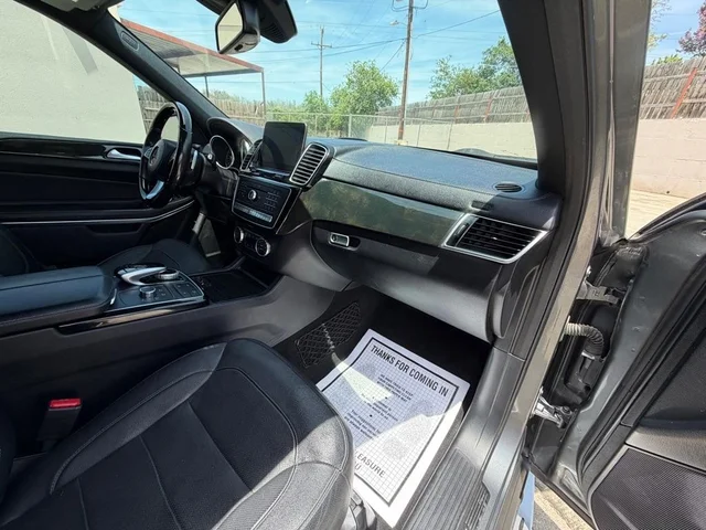 SEMINUEVOS MERCEDES-BENZ GLS-Class a Estados en autogozo