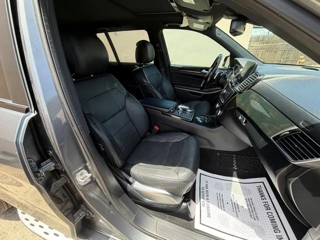 SEMINUEVOS MERCEDES-BENZ GLS-Class a Estados en autogozo