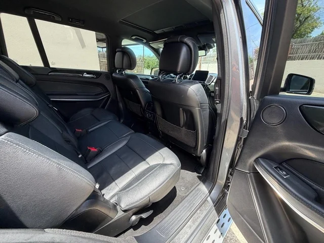 SEMINUEVOS MERCEDES-BENZ GLS-Class a Estados en autogozo