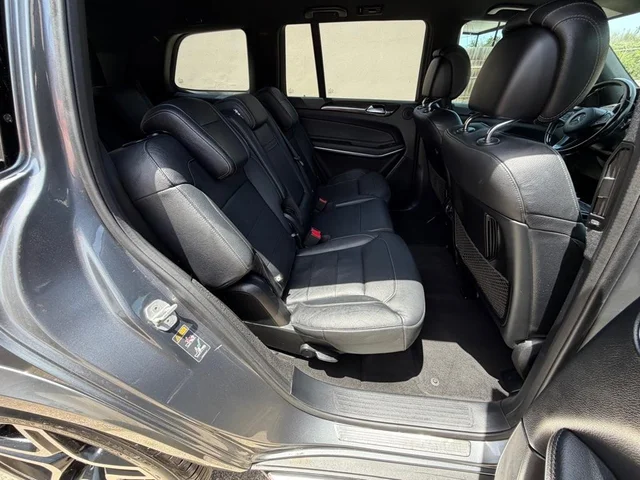 SEMINUEVOS MERCEDES-BENZ GLS-Class a Estados en autogozo