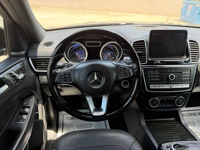 SEMINUEVOS MERCEDES-BENZ GLS-Class a Estados en autogozo