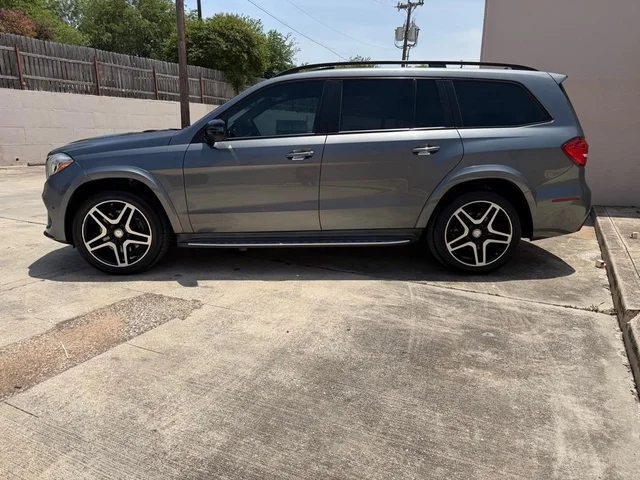 SEMINUEVOS MERCEDES-BENZ GLS-Class a Estados en autogozo