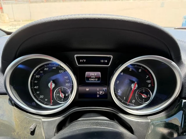 SEMINUEVOS MERCEDES-BENZ GLS-Class a Estados en autogozo