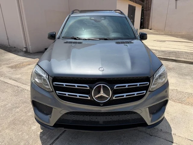 SEMINUEVOS MERCEDES-BENZ GLS-Class a Estados en autogozo