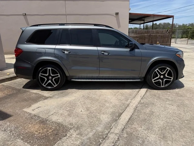 SEMINUEVOS MERCEDES-BENZ GLS-Class a Estados en autogozo