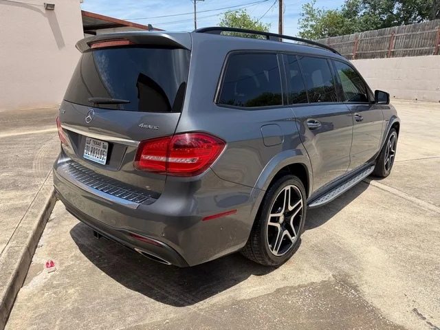 SEMINUEVOS MERCEDES-BENZ GLS-Class a Estados en autogozo