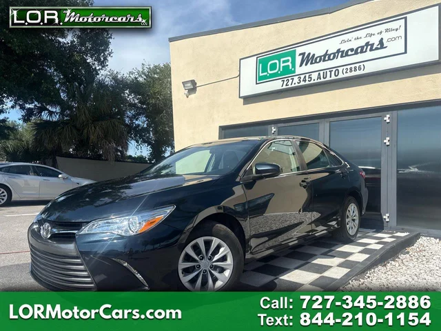 SEMINUEVOS TOYOTA Camry a Estados en autogozo