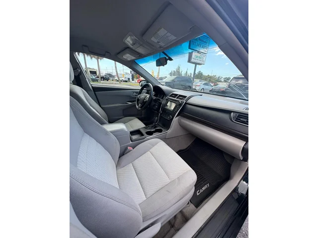 SEMINUEVOS TOYOTA Camry a Estados en autogozo