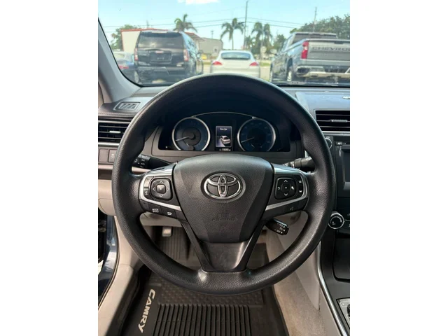SEMINUEVOS TOYOTA Camry a Estados en autogozo