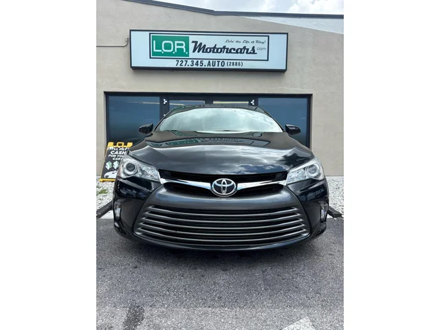 SEMINUEVOS TOYOTA Camry a Estados en autogozo