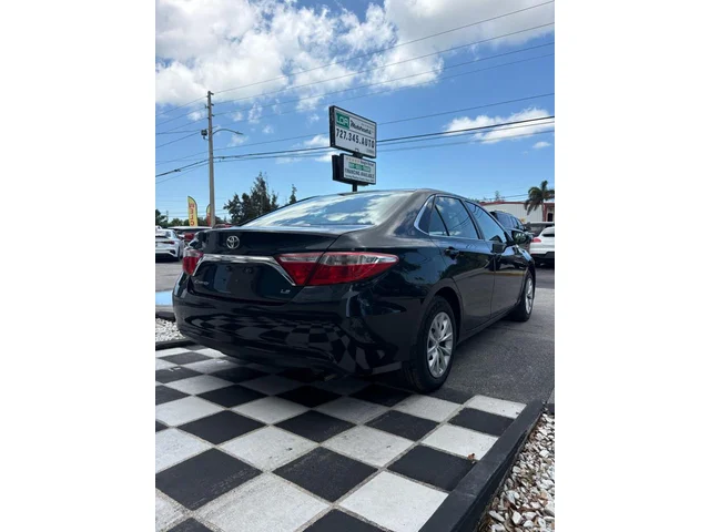 SEMINUEVOS TOYOTA Camry a Estados en autogozo