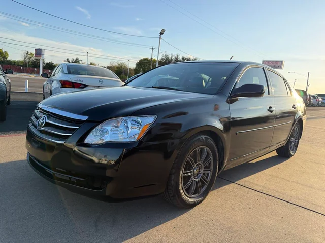 SEMINUEVOS TOYOTA Avalon a Estados en autogozo